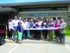 Waukee - Ribbon cutting for Learning Ladder Child Care on July 7.
