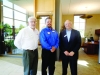 West Des Moines Chamber’s Rush Hour hosted by Bank Iowa on May 10.