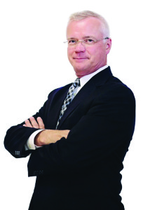 Fred Anderson, a business law attorney with Shindler, Anderson, Goplerud & Weese P.C.